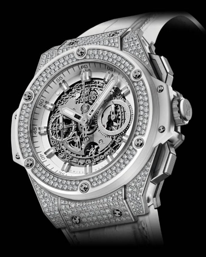 Hublot 701.NE.0127.GR.1704 King Power Unico - фото 2