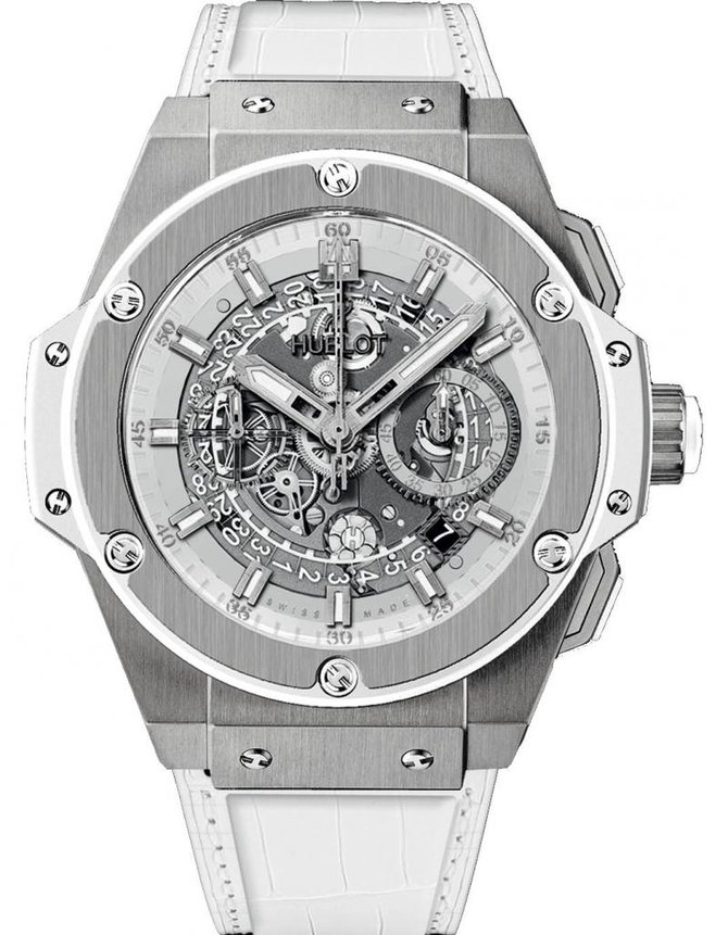 Hublot 701.NE.0127.GR King Power Unico - фото 1