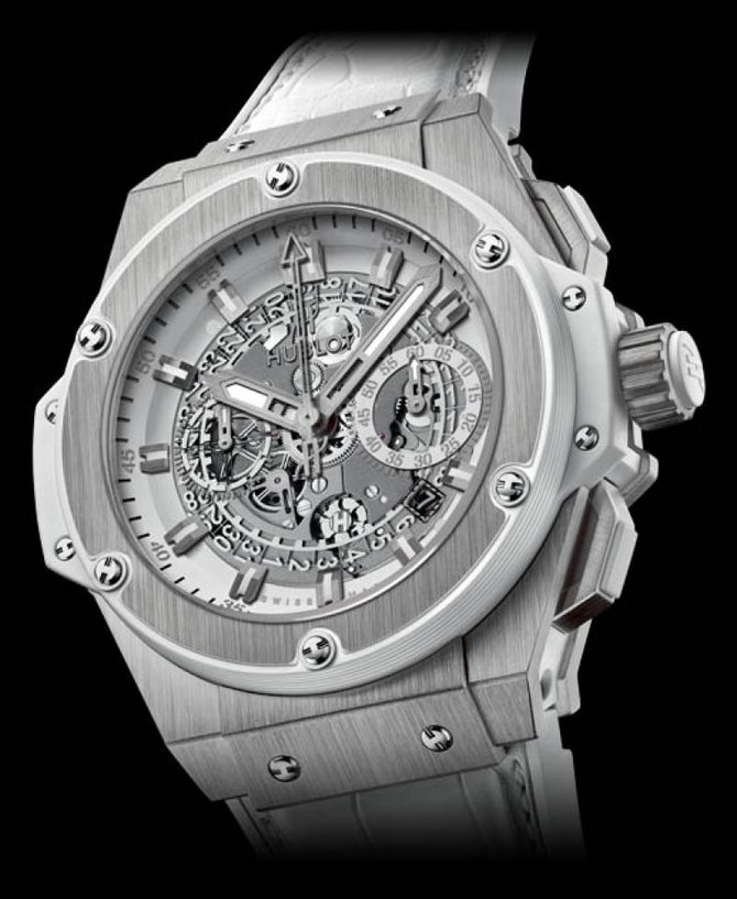 Hublot 701.NE.0127.GR King Power Unico - фото 2