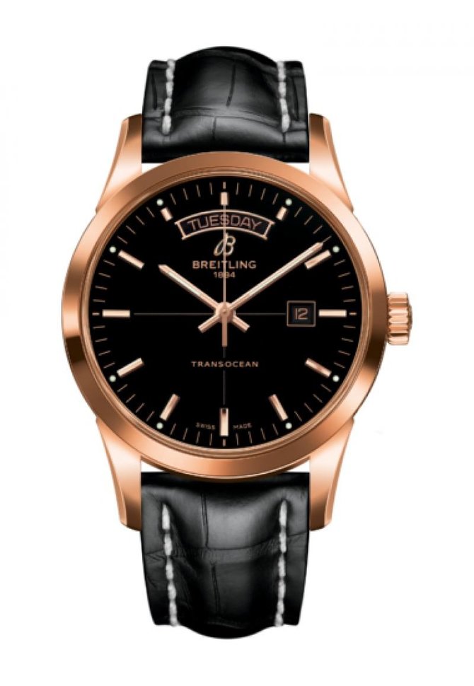 Breitling R4531012/BB70/743P/R20BA.1 Transocean DAY & DATE