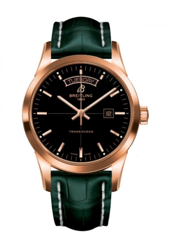 Breitling R4531012/BB70/748P/R20BA.1 Transocean DAY & DATE