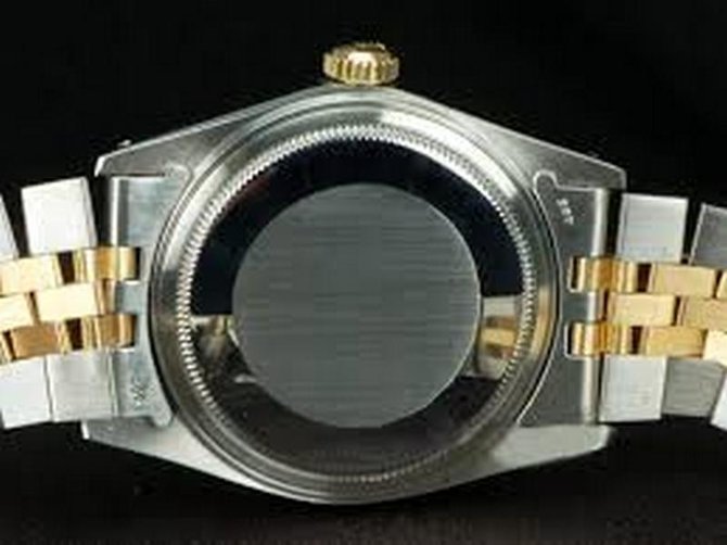 Rolex 178273 blij Datejust 31mm Steel and Yellow Gold - фото 3