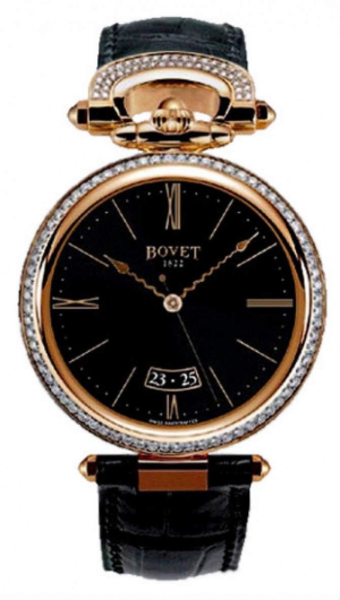 Bovet HMS012-SD12 Chateau De Motiers Collection Motiers
