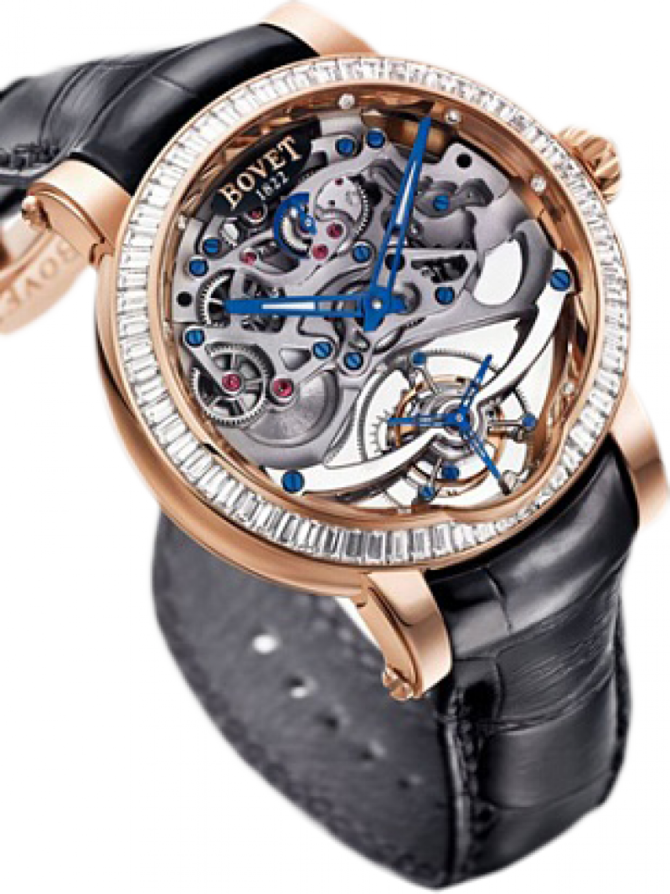 Bovet DTR0-004 Dimier Recital 0 41mm