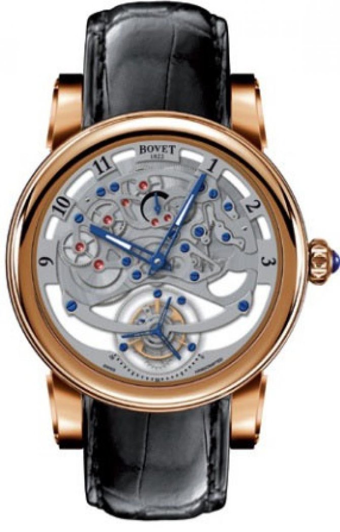 Bovet DTR 0-005 Dimier Recital 0 41mm