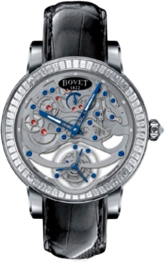 Bovet DTR0-011 Dimier Recital 0 41mm