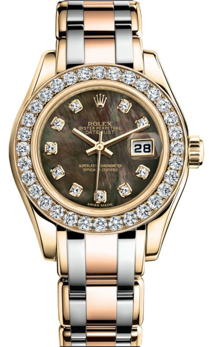 Rolex 80298 Datejust Pearlmaster 