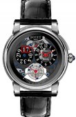 Bovet Dimier R5 TBD WG Recital 5 Tourbillon Big Date
