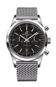 Breitling Transocean A4131012/BC06/171A CHRONOGRAPH 38