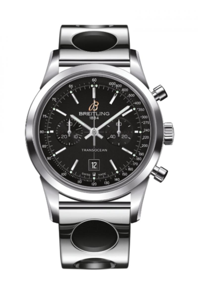 A4131012/BC06/223A Breitling CHRONOGRAPH 38 Transocean