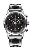 Breitling Transocean A4131012/BC06/223A CHRONOGRAPH 38