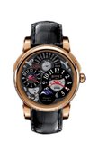 Bovet Dimier R 7 RG Recital 7 Orbis Mundi Moon Phase