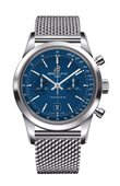 Breitling Transocean A4131012/C862/171A CHRONOGRAPH 38