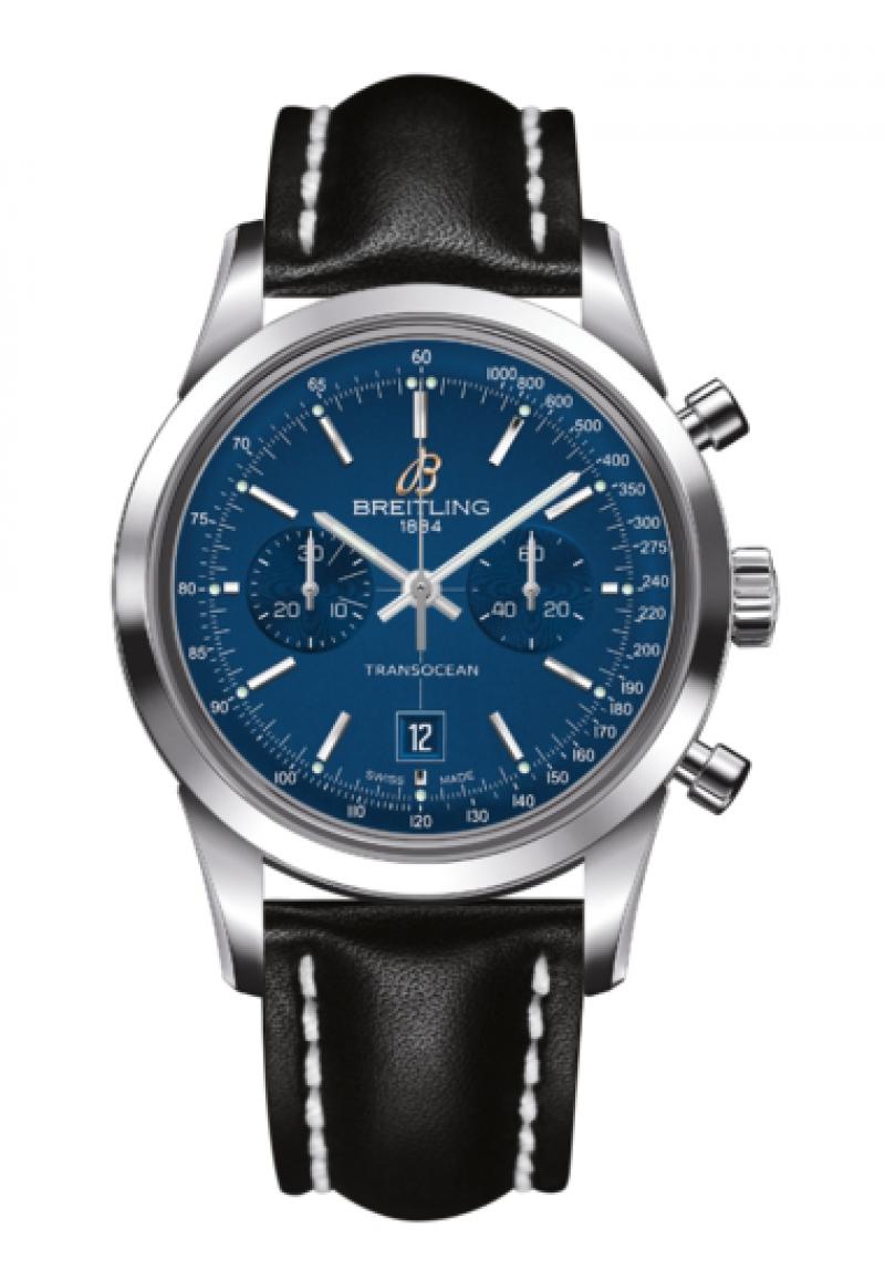 A4131012/C862/428X/A18BA.1 Breitling CHRONOGRAPH 38 Transocean