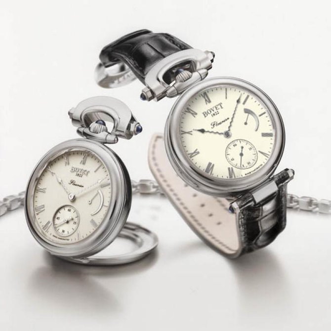 Bovet AF39002 Fleurier Fleurier 39 - фото 2