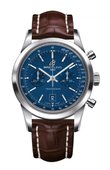 Breitling Transocean A4131012/C862/724P/A18BA.1 CHRONOGRAPH 38