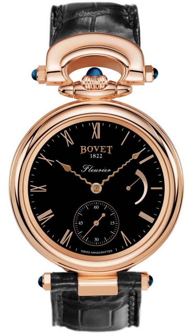 Bovet AF39007 Fleurier Fleurier 39 - фото 1