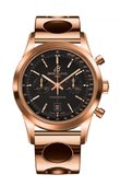 Breitling Transocean R4131012/BC07/223R CHRONOGRAPH 38
