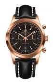 Breitling Transocean R4131012/BC07/428X/R18BA.1 CHRONOGRAPH 38