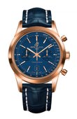 Breitling Transocean R4131012/C863/718P/R18BA.1 CHRONOGRAPH 38