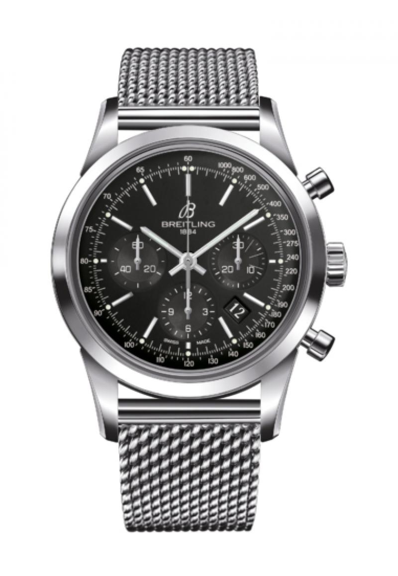 AB015212/BA99/154A Breitling CHRONOGRAPH Transocean