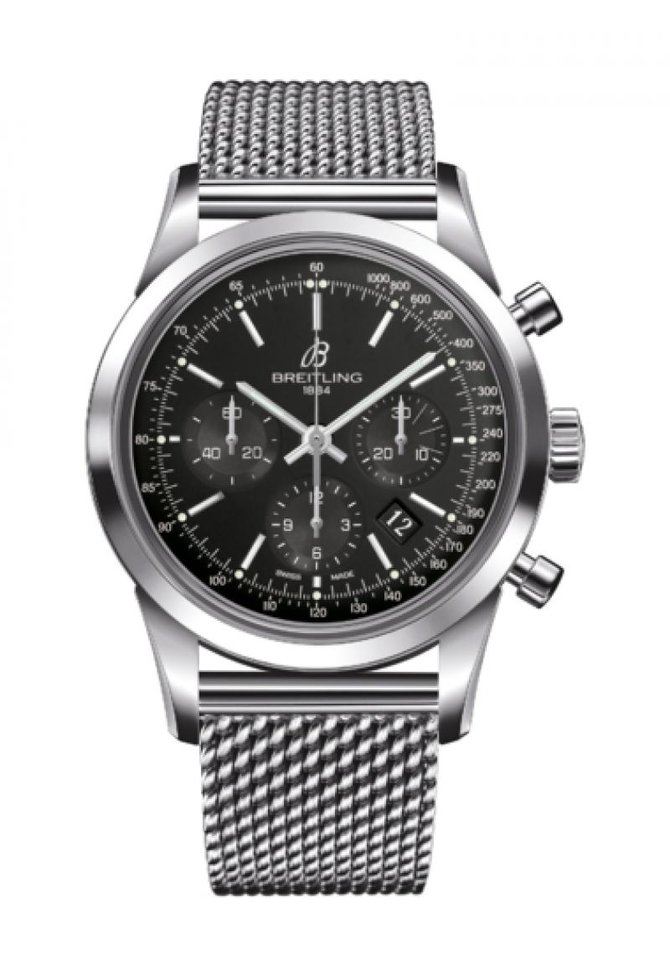 Breitling AB015212/BA99/154A Transocean CHRONOGRAPH