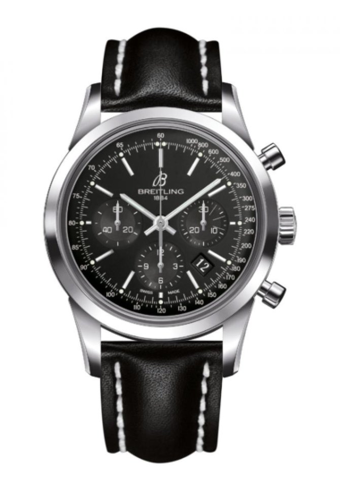 Breitling AB015212/BA99/435X/A20BA.1 Transocean CHRONOGRAPH