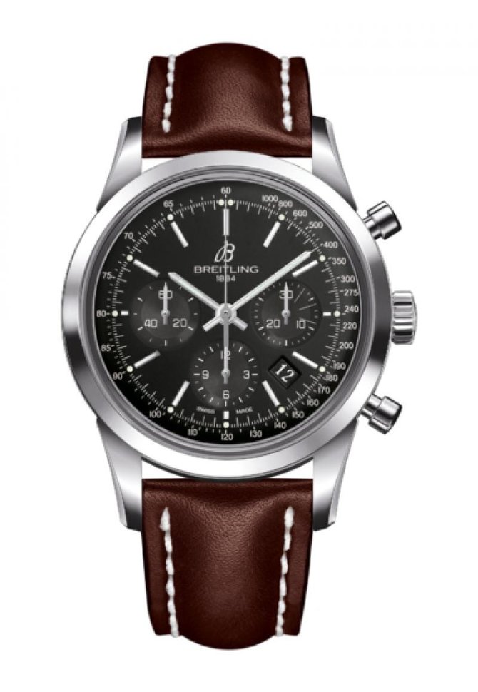 Breitling AB015212/BA99/437X/A20BA.1 Transocean CHRONOGRAPH