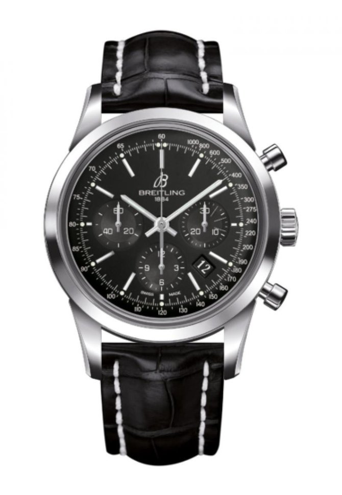 Breitling AB015212/BA99/743P/A20BA.1 Transocean CHRONOGRAPH
