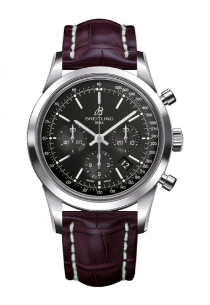 Breitling AB015212/BA99/735P/A20BA.1 Transocean CHRONOGRAPH