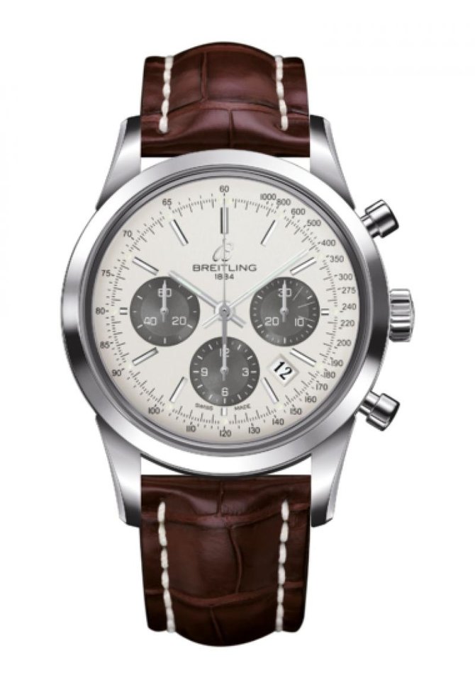 Breitling AB015212/G724/739P/A20BA.1 Transocean CHRONOGRAPH