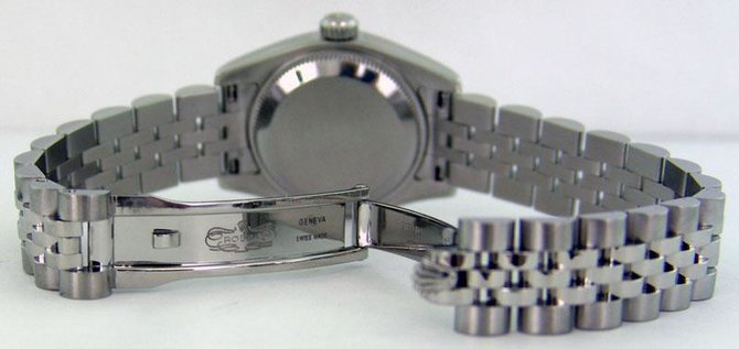 Rolex 179174 blrj Datejust Ladies 26mm Steel and White Gold - фото 4