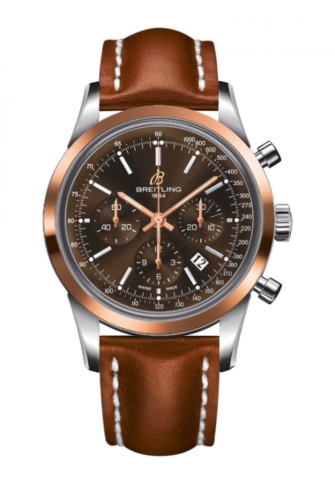 Breitling UB015212/Q594/433X/A20BA.1 Transocean CHRONOGRAPH