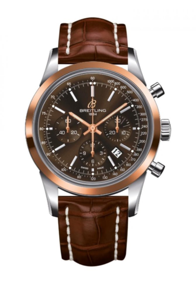 Breitling UB015212/Q594/737P/A20BA.1 Transocean CHRONOGRAPH