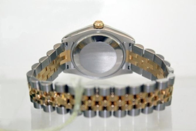 Rolex 178273 chcaj Datejust 31mm Steel and Yellow Gold - фото 2