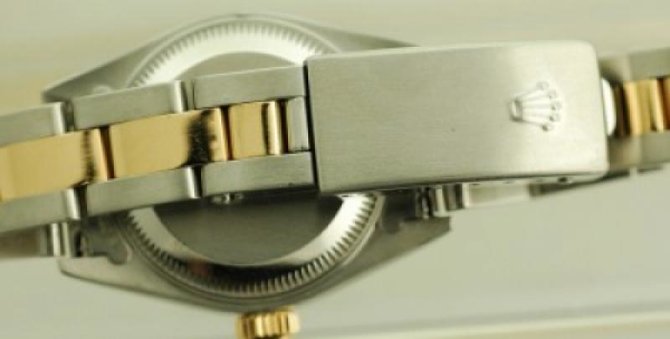 Rolex 178273 chcao Datejust 31mm Steel and Yellow Gold - фото 2