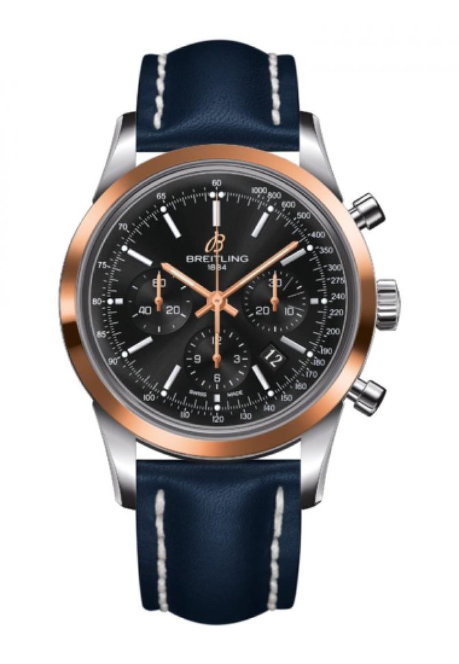Breitling UB015212/BC74/105X/A20BA.1 Transocean CHRONOGRAPH