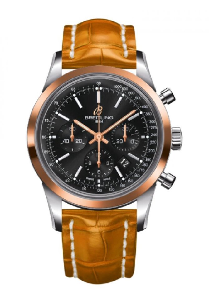 Breitling UB015212/BC74/745P/A20BA.1 Transocean CHRONOGRAPH