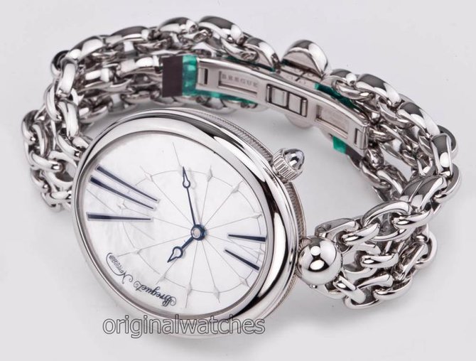 Breguet 8967ST/51/J50 Reine De Naples Steel - фото 4