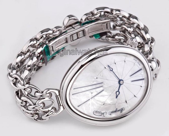 Breguet 8967ST/51/J50 Reine De Naples Steel - фото 5