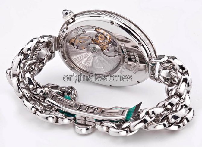 Breguet 8967ST/51/J50 Reine De Naples Steel - фото 9