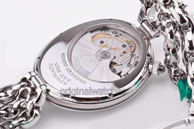Breguet 8967ST/51/J50 Reine De Naples Steel - фото 10