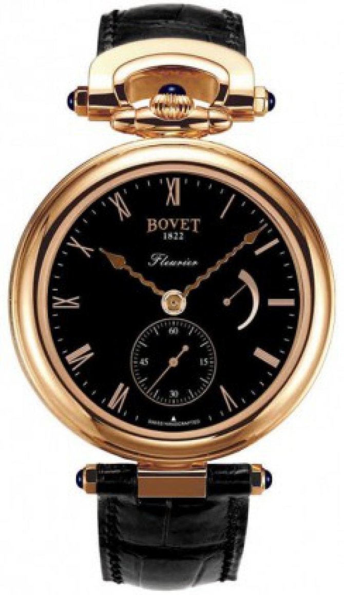 Bovet AF43003 Fleurier Amadeo 43