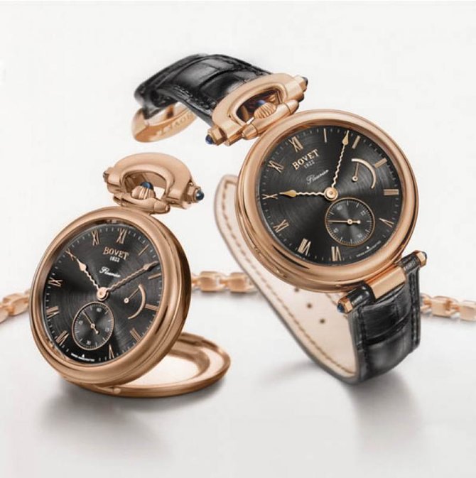 Bovet AF43005 Fleurier Amadeo 43 - фото 2