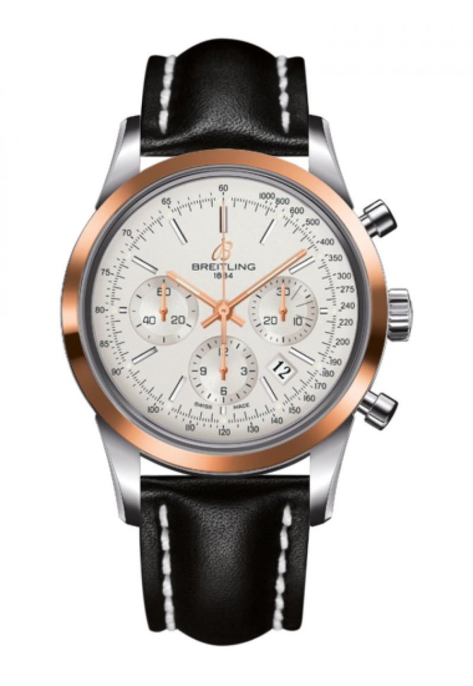 Breitling UB015212/G777/435X/A20BA.1 Transocean CHRONOGRAPH