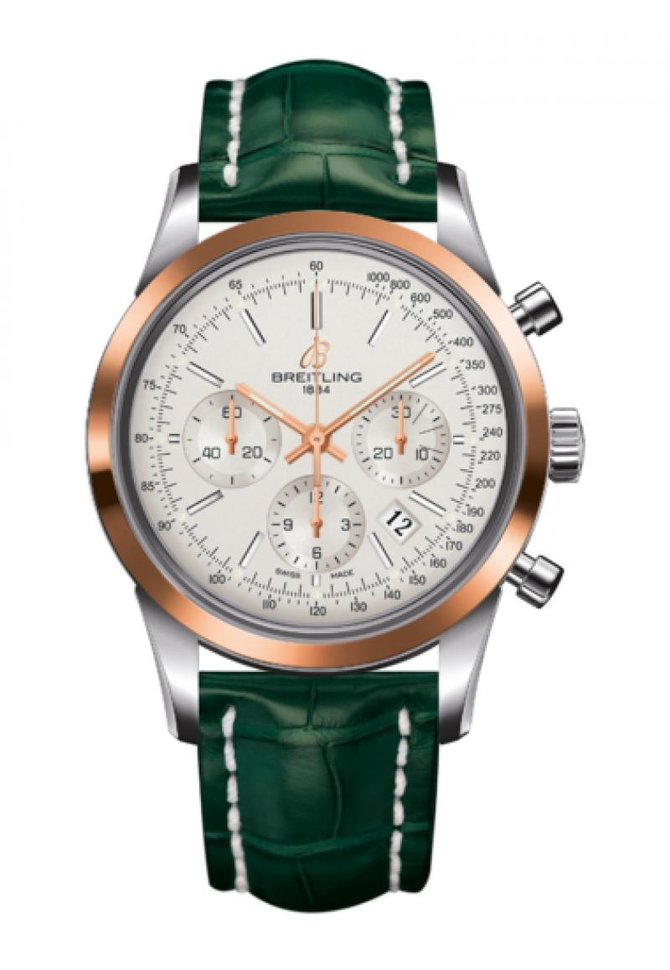 Breitling UB015212/G777/748P/A20BA.1 Transocean CHRONOGRAPH
