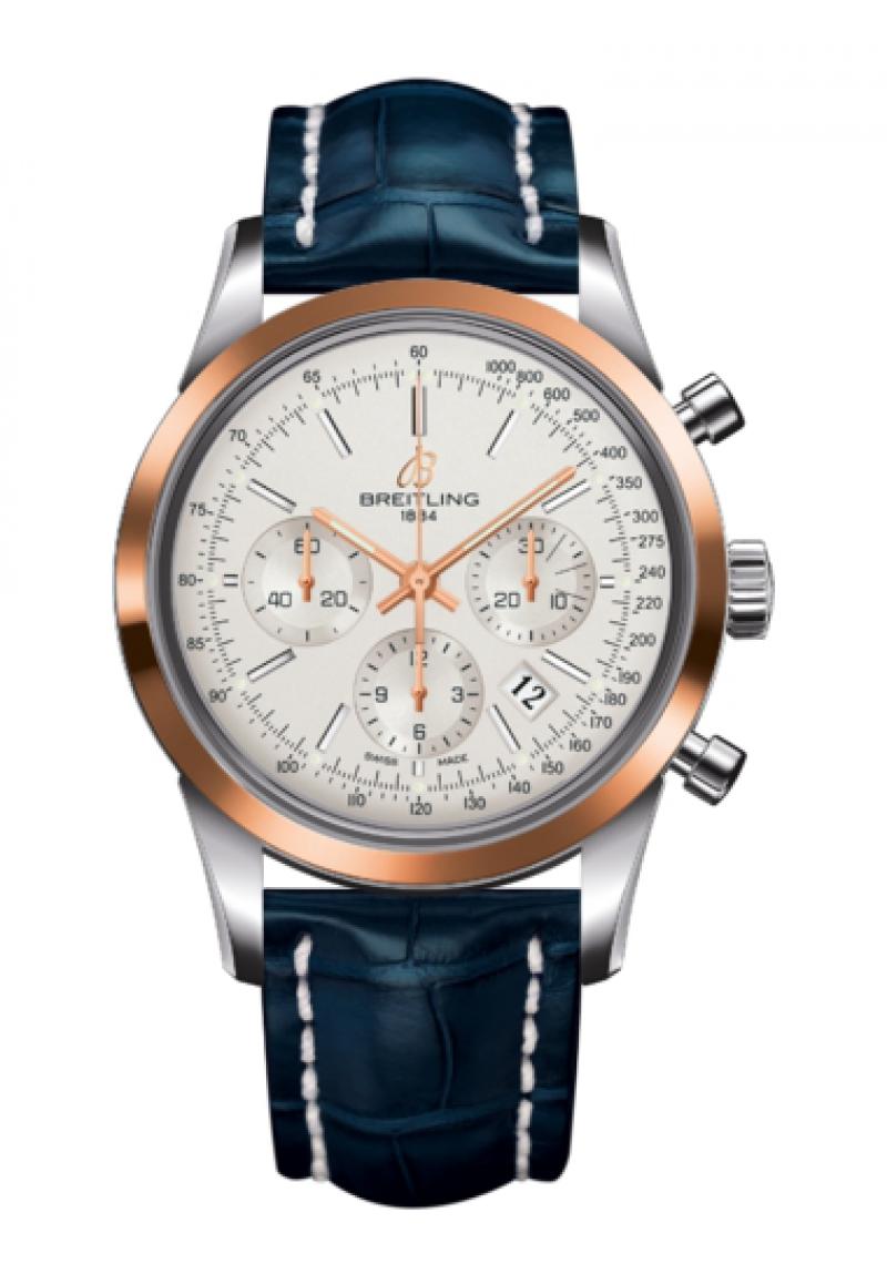 UB015212/G777/731P/A20BA.1 Breitling CHRONOGRAPH Transocean