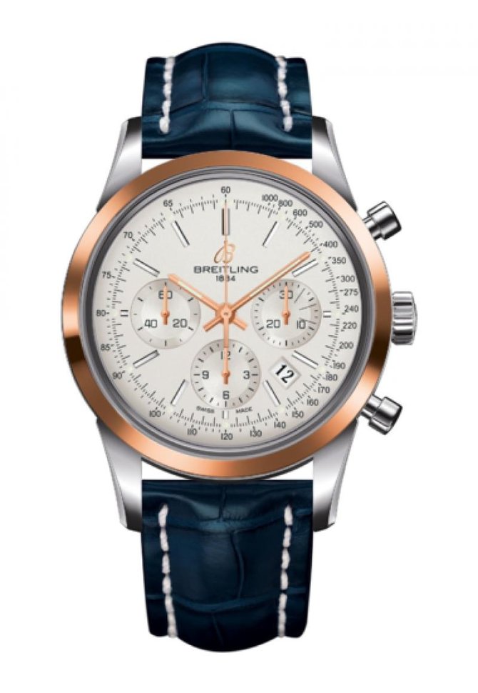 Breitling UB015212/G777/731P/A20BA.1 Transocean CHRONOGRAPH