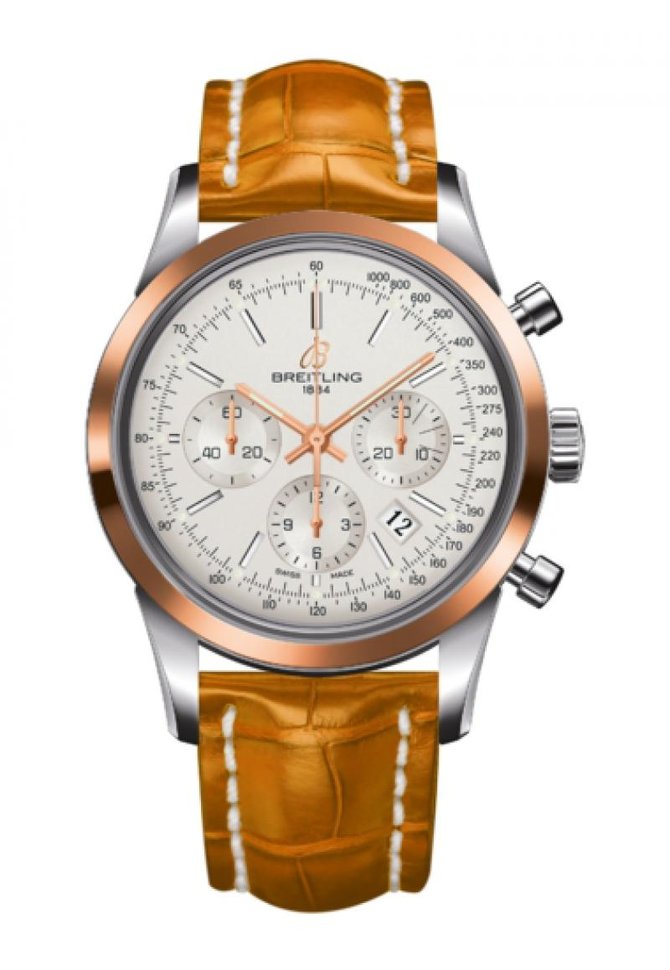 Breitling UB015212/G777/745P/A20BA.1 Transocean CHRONOGRAPH