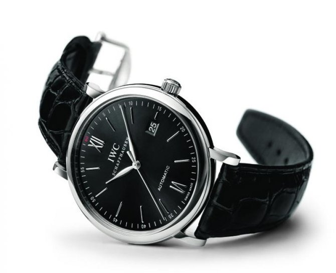 IWC IW356502 Portofino Automatic 40mm - фото 3